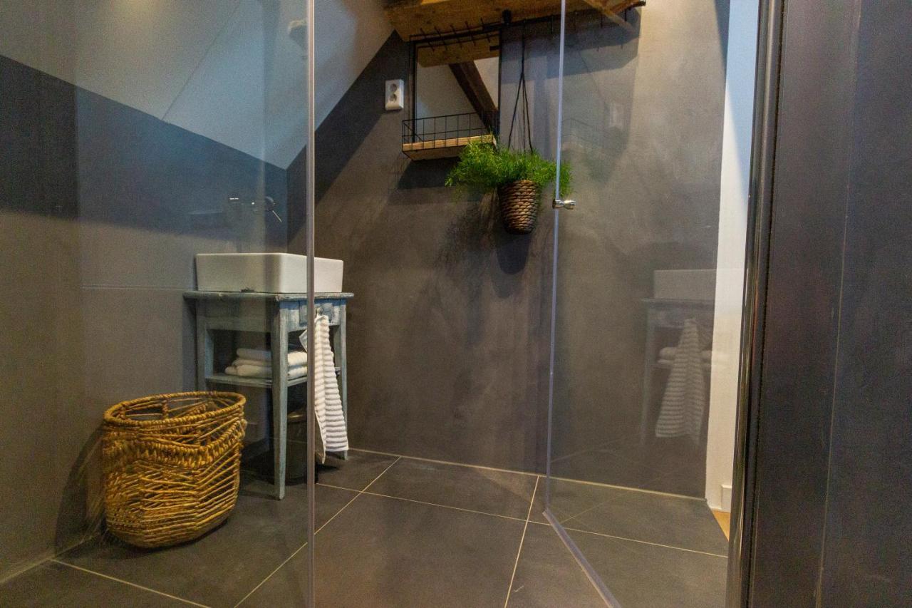 B & B 'Droom In De Polder De Suite Met Prive Sauna Arnemuiden Zewnętrze zdjęcie