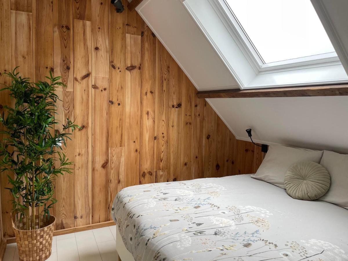 B & B 'Droom In De Polder De Suite Met Prive Sauna Arnemuiden Zewnętrze zdjęcie