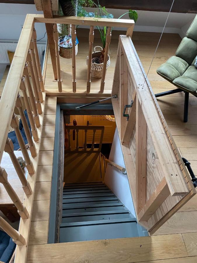 B & B 'Droom In De Polder De Suite Met Prive Sauna Arnemuiden Zewnętrze zdjęcie