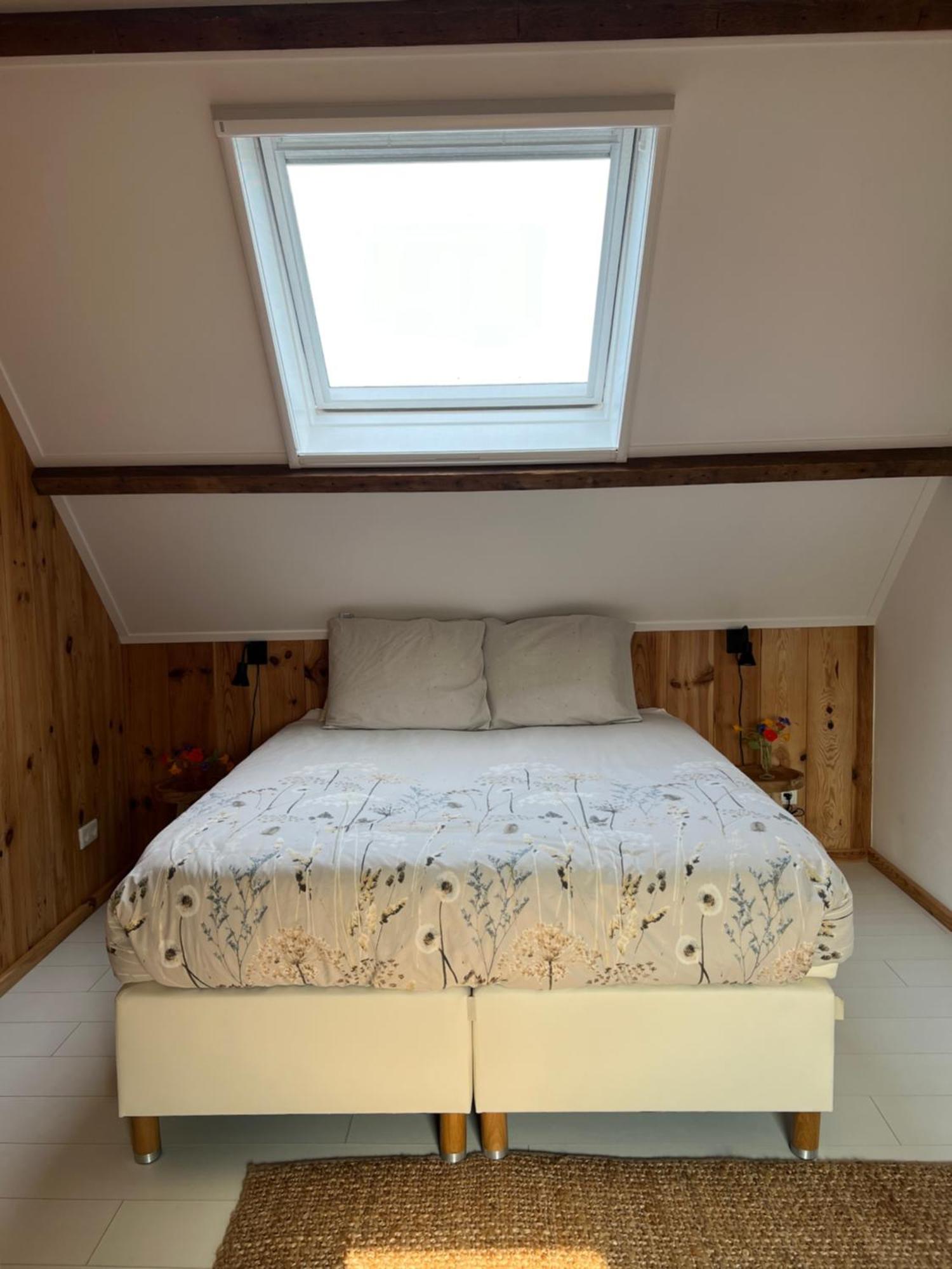 B & B 'Droom In De Polder De Suite Met Prive Sauna Arnemuiden Zewnętrze zdjęcie