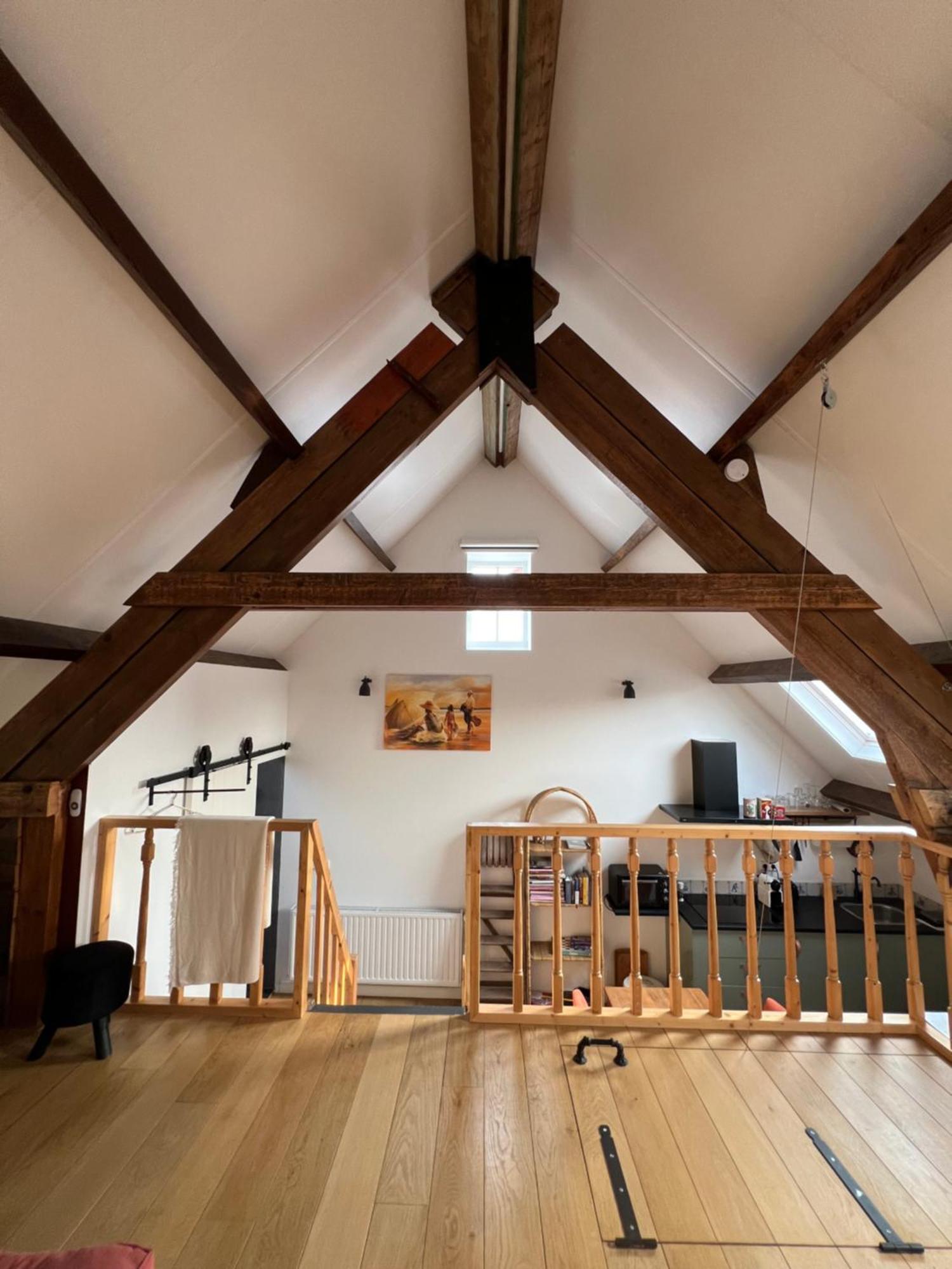 B & B 'Droom In De Polder De Suite Met Prive Sauna Arnemuiden Zewnętrze zdjęcie
